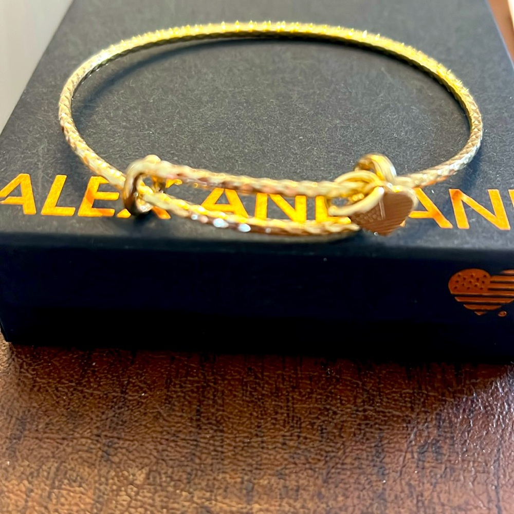 Alex and Ani American 🇺🇸 The Beautiful Retired Bracelet